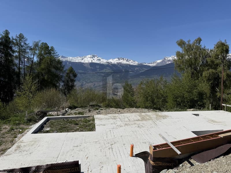 Architect Chalet — Salins — photo 5