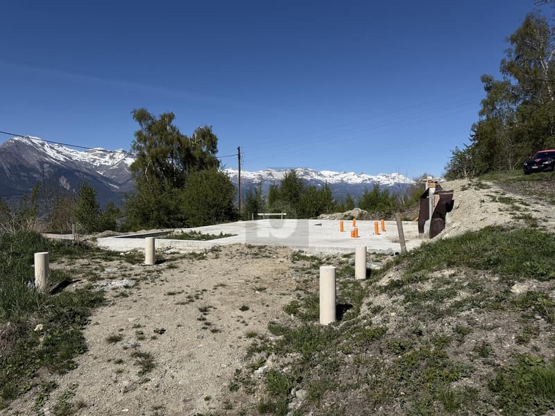 Architect Chalet — Salins — photo 4