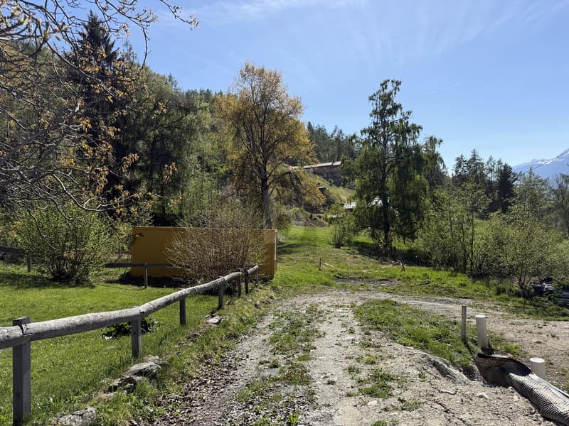 Architect Chalet — Salins — photo 3